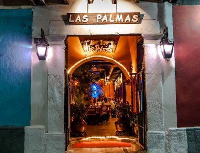 Restaurante Steak house al estilo Cafe París - Restaurante Las Palmas