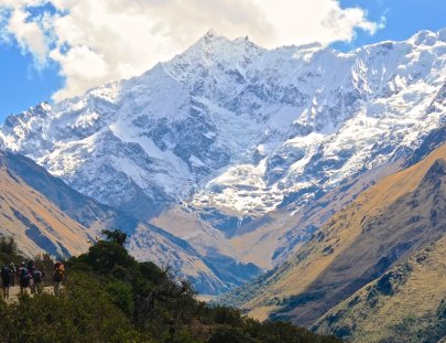 Terra Explorer Peru-Explora un impresionante Nevado en los Andes Peruanos