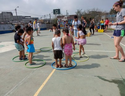 Safe Passage Camino Seguro-Creando oportunidades para las familias del basurero 