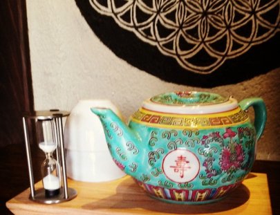 Samsara-¡Nutre tu cuerpo, mente y alma en esta experiencia zen!