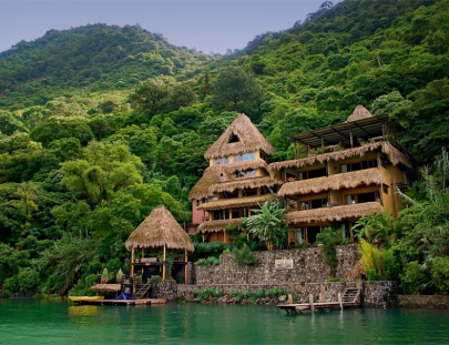 Eco Resort y Reserva Natural - The Laguna Lodge