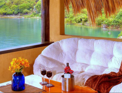 The Laguna Lodge-Eco Resort y Reserva Natural