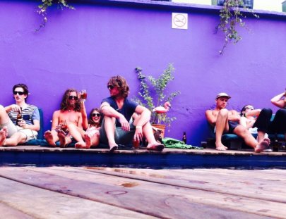 Tropicana Hostal Antigua-El único hostal en antigua guatemala con piscina 