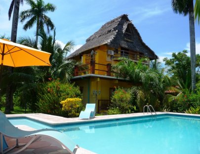 Resort Italiano en un Ambiente Caribeño - Vecchia Toscana Resort