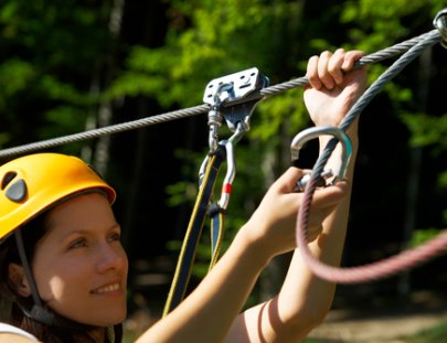 Zip Line Bolivia-Siente la adrenalina haciendo canopy en Bolivia