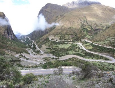 Aventura en bicicleta de montaña de Cusco a Machu Picchu - Gravity Assisted Mountain Biking