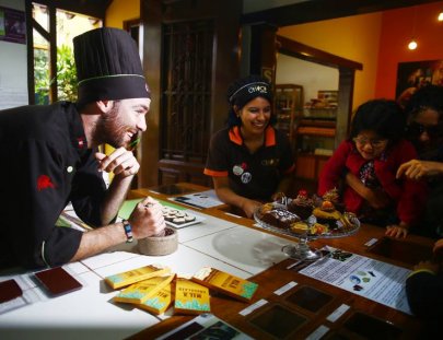  Taller de Chocolate: De la semilla hasta la barra - Chocomuseo Barranco
