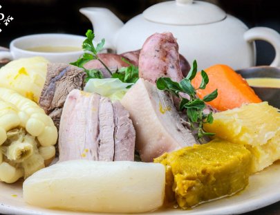 Panchita-Un menu peruano con muchas opciones