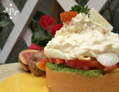 Panchita-Un menu peruano con muchas opciones