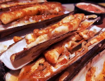 Panchita-Un menu peruano con muchas opciones