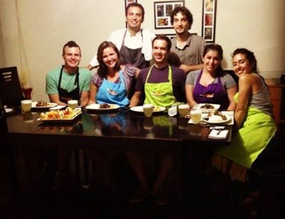Peruvian Cooking Classes-Clases de cocina peruana sin olvidar el pisco sour