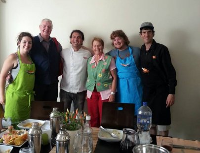 Peruvian Cooking Classes-Clases de cocina peruana sin olvidar el pisco sour