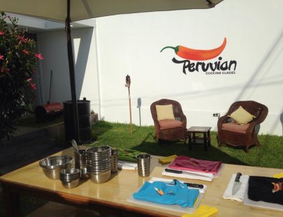 Peruvian Cooking Classes-Clases de cocina peruana sin olvidar el pisco sour