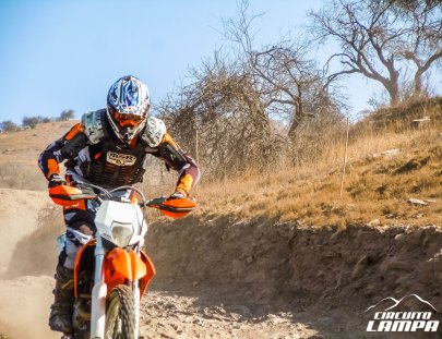 Circuito Lampa Fundo El Cerro-Circuitos de Enduro Experto en Chile 