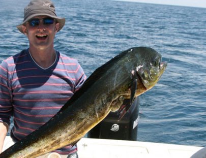 Pacífico Adventures-Pesca de altura en la costa norte del Perú