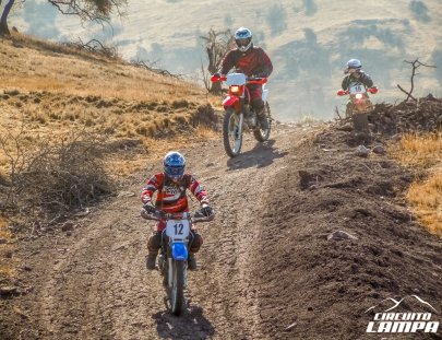 Circuito Lampa Fundo El Cerro-Circuitos de Enduro Experto en Chile 