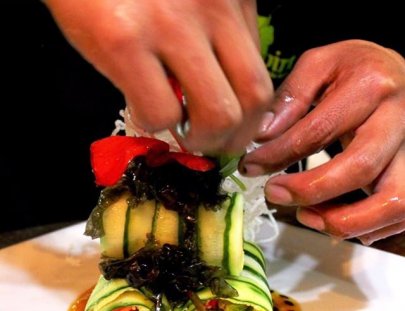 Green Point My Vegan Restaurant-El unico restaurante 100% vegetariano en Cusco