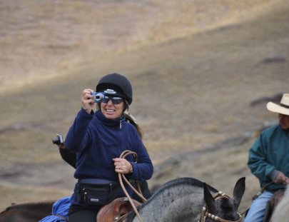 Perol Chico-Cabalgata de 2 días a Cusco y Valle Sagrado