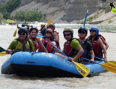 Mundo Aventura Travel-Un día de aventura en el Valle de Lunahuaná