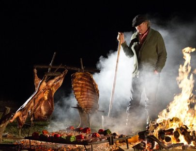 Un lugar privado para una cena íntima en Mendoza - The Vines of Mendoza