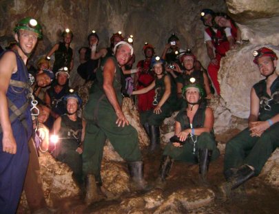 Cueva Fun Fun-Ecoturismo en una de las cuevas mas grandes de la República Dominicana