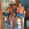 Islander Fish Spa-Nuestros peces dan lujo a tu piel con un masaje natural 