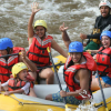 Mochilazo-Rafting en Río Pescados
