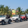Safe Tours Cozumel-Aventura  en Jeep con tour de Snorkel de cinco horas
