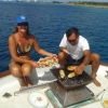 Cozumel Boat Trips-Tour de vela y snorkel en Cozumel