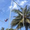 The Extreme Hotel-Si alguna vez soñaste tirarte de un trapecio?? Esta es tu oportunidad...!!!