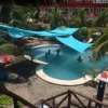 Sabas Beach Resort-Resort frente al mar en La Libertad