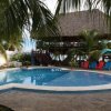 Sabas Beach Resort-Resort frente al mar en La Libertad