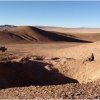 Museo Del Meteorito-Expedición al cráter de Monturaqui en Chile, el mayor cráter de toda Sudamérica 