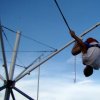 Zipline Park-Bungee Trampolín en Santo Domingo