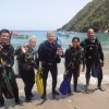 Chidivers-Clases De buceo, certificado Open Water