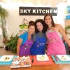 Skykitchen-¡Clases de Cocina Peruana en una terraza con  excelente vista de Lima!