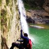 Jarabacoa Adventures-Desciende los cañones en Jarabacoa, Republica Dominicana