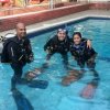 Chidivers-Clases De buceo, certificado Open Water
