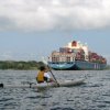 Xpediciones Tropicales-Explora los Senderos de Agua en el Canal de Panamá en kayak