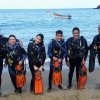 Chidivers-Clases De buceo, certificado Open Water