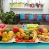 Skykitchen-¡Clases de Cocina Peruana en una terraza con  excelente vista de Lima!