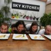 Skykitchen-¡Clases de Cocina Peruana en una terraza con  excelente vista de Lima!