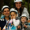 Antigua Canopy Tours-Tour de canopy Forest Express para toda la familia!