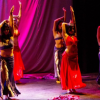 Natalia Bellydance- Los movimientos de la danza del vientre árabe