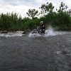 Ca Tours -¡Un tour por ríos y arroyos en motocicleta!