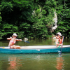 Crystal Paradise Resort- Piragüismo el río Macal, una experiencia inolvidable 
