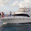 Captain Ron´s Cozumel Boat Charters -Excursión en yate Amanecer en Cozumel