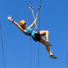 Xplor-¡Atrévete a deslizarte por la tirolesa más alta de la Riviera Maya!