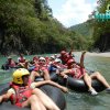 Tubing Chicaman Quiche-¡Tubing en el Rio de Chixoy Chicaman! 