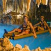 Xplor-Recorre ríos subterráneos y grutas en balsa.